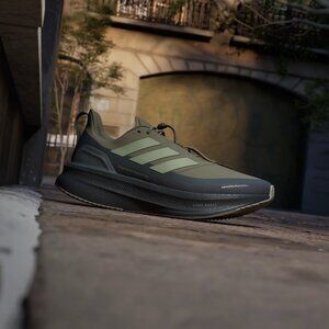 Adidas Hermanos Koumori x UltraBoost 5.0 Olive Strata Size 11 - | NWB